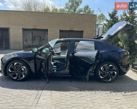 Черный Zeekr 001, объемом двигателя 0 л и пробегом 15 тыс. км за 37500 $, фото 38 на Automoto.ua