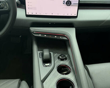 Черный Zeekr 001, объемом двигателя 0 л и пробегом 22 тыс. км за 37000 $, фото 16 на Automoto.ua