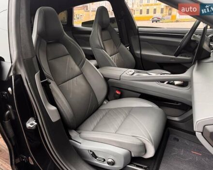 Черный Zeekr 001, объемом двигателя 0 л и пробегом 39 тыс. км за 45000 $, фото 17 на Automoto.ua