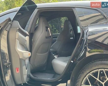 Черный Zeekr 001, объемом двигателя 0 л и пробегом 13 тыс. км за 39600 $, фото 6 на Automoto.ua