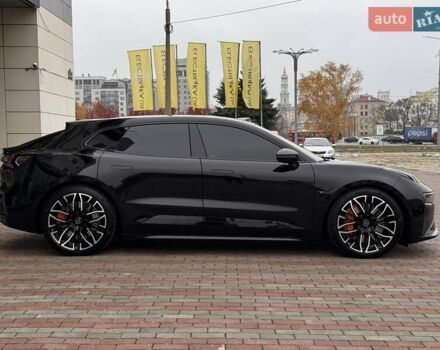 Черный Zeekr 001, объемом двигателя 0 л и пробегом 39 тыс. км за 45000 $, фото 6 на Automoto.ua