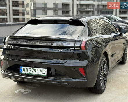 Zeekr 001 2024 у Києві на Automoto.ua Чорний Zeekr 001, об'ємом двигуна 0 л та пробігом 11 тис. км за 39999 $, фото 15 на Automoto.ua