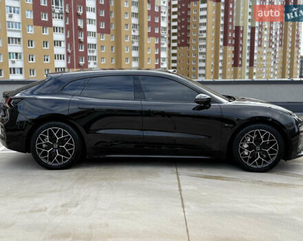 Zeekr 001 2024 у Києві на Automoto.ua Чорний Zeekr 001, об'ємом двигуна 0 л та пробігом 11 тис. км за 39999 $, фото 18 на Automoto.ua