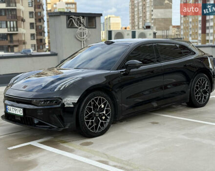 Черный Zeekr 001, объемом двигателя 0 л и пробегом 11 тыс. км за 37999 $, фото 5 на Automoto.ua
