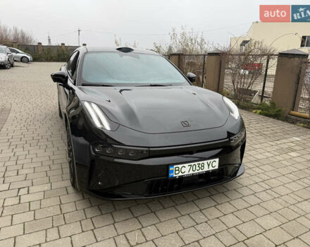 Черный Zeekr 001, объемом двигателя 0 л и пробегом 22 тыс. км за 37000 $, фото 7 на Automoto.ua