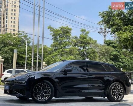 Черный Zeekr 001, объемом двигателя 0 л и пробегом 28 тыс. км за 37900 $, фото 1 на Automoto.ua