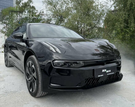 Черный Zeekr 001, объемом двигателя 0 л и пробегом 15 тыс. км за 37500 $, фото 22 на Automoto.ua