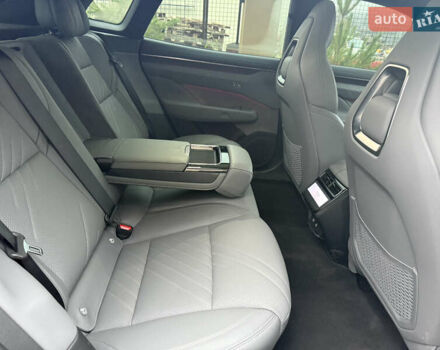 Черный Zeekr 001, объемом двигателя 0 л и пробегом 22 тыс. км за 37000 $, фото 19 на Automoto.ua