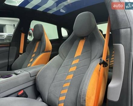 Zeekr 001 2024 у Дніпро (Дніпропетровську) на Automoto.ua Чорний Zeekr 001, об'ємом двигуна 0 л та пробігом 17 тис. км за 53000 $, фото 18 на Automoto.ua