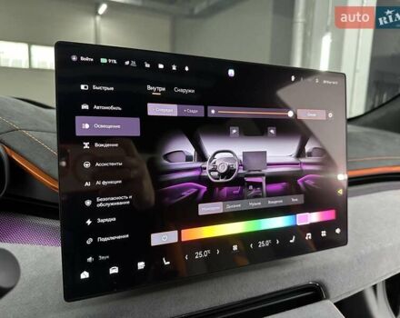 Zeekr 001 2024 у Дніпро (Дніпропетровську) на Automoto.ua Чорний Zeekr 001, об'ємом двигуна 0 л та пробігом 17 тис. км за 53000 $, фото 38 на Automoto.ua