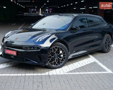 Черный Zeekr 001, объемом двигателя 0 л и пробегом 48 тыс. км за 39000 $, фото 12 на Automoto.ua