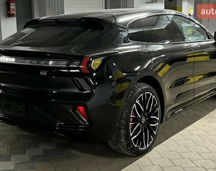 Чорний Zeekr 001, об'ємом двигуна 0 л та пробігом 11 тис. км за 47000 $, фото 4 на Automoto.ua
