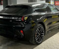 Чорний Zeekr 001, об'ємом двигуна 0 л та пробігом 11 тис. км за 47000 $, фото 4 на Automoto.ua