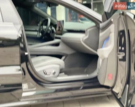 Черный Zeekr 001, объемом двигателя 0 л и пробегом 18 тыс. км за 36500 $, фото 6 на Automoto.ua