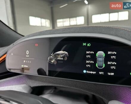 Zeekr 001 2024 у Дніпро (Дніпропетровську) на Automoto.ua Чорний Zeekr 001, об'ємом двигуна 0 л та пробігом 17 тис. км за 53000 $, фото 33 на Automoto.ua