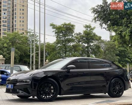 Черный Zeekr 001, объемом двигателя 0 л и пробегом 18 тыс. км за 36500 $, фото 1 на Automoto.ua