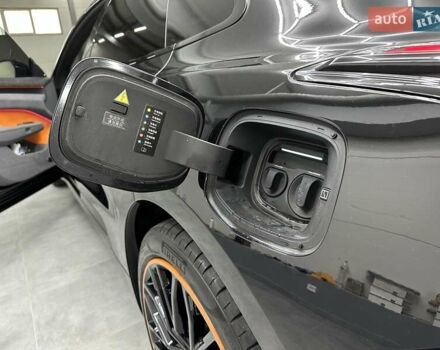 Zeekr 001 2024 у Дніпро (Дніпропетровську) на Automoto.ua Чорний Zeekr 001, об'ємом двигуна 0 л та пробігом 17 тис. км за 53000 $, фото 31 на Automoto.ua