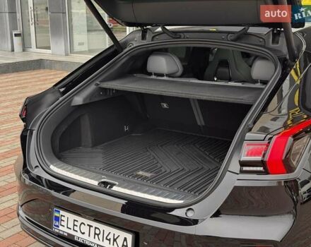 Черный Zeekr 001, объемом двигателя 0 л и пробегом 39 тыс. км за 45000 $, фото 11 на Automoto.ua