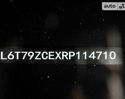 Черный Zeekr 001, объемом двигателя 0 л и пробегом 1 тыс. км за 50900 $, фото 11 на Automoto.ua