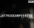 Черный Zeekr 001, объемом двигателя 0 л и пробегом 1 тыс. км за 50900 $, фото 11 на Automoto.ua