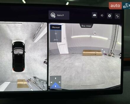 Zeekr 001 2024 у Дніпро (Дніпропетровську) на Automoto.ua Чорний Zeekr 001, об'ємом двигуна 0 л та пробігом 17 тис. км за 53000 $, фото 48 на Automoto.ua