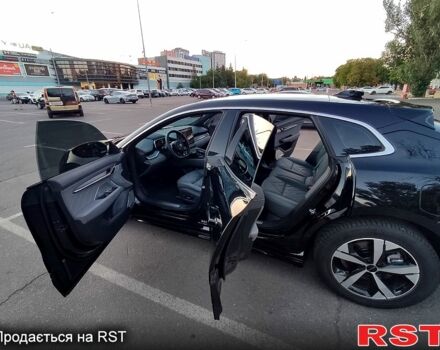 Черный Zeekr 001, объемом двигателя 0 л и пробегом 4 тыс. км за 42500 $, фото 7 на Automoto.ua