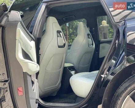 Черный Zeekr 001, объемом двигателя 0 л и пробегом 17 тыс. км за 37800 $, фото 6 на Automoto.ua