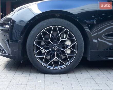 Черный Zeekr 001, объемом двигателя 0 л и пробегом 48 тыс. км за 39000 $, фото 10 на Automoto.ua