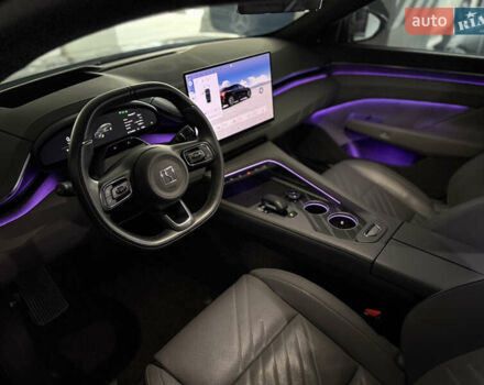 Zeekr 001 2024 у Києві на Automoto.ua Чорний Zeekr 001, об'ємом двигуна 0 л та пробігом 11 тис. км за 39999 $, фото 26 на Automoto.ua