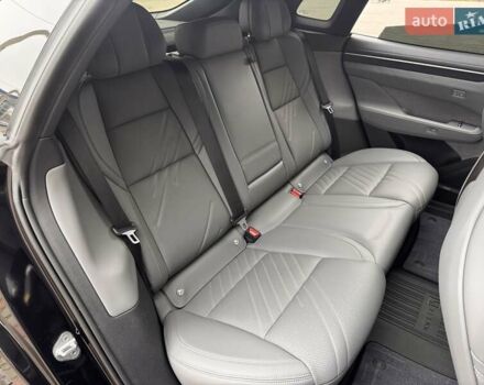 Черный Zeekr 001, объемом двигателя 0 л и пробегом 39 тыс. км за 45000 $, фото 15 на Automoto.ua