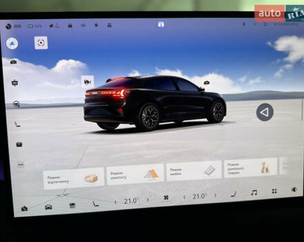 Черный Zeekr 001, объемом двигателя 0 л и пробегом 11 тыс. км за 37999 $, фото 46 на Automoto.ua