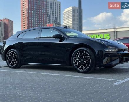 Чорний Zeekr 001, об'ємом двигуна 0 л та пробігом 14 тис. км за 47700 $, фото 2 на Automoto.ua