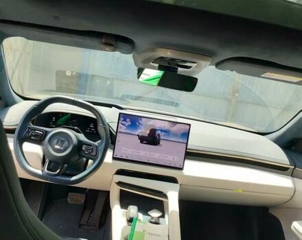 Чорний Zeekr 001, об'ємом двигуна 0 л та пробігом 38 тис. км за 36900 $, фото 8 на Automoto.ua