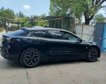 Чорний Zeekr 001, об'ємом двигуна 0 л та пробігом 38 тис. км за 36900 $, фото 2 на Automoto.ua