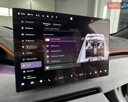 Zeekr 001 2024 у Дніпро (Дніпропетровську) на Automoto.ua Чорний Zeekr 001, об'ємом двигуна 0 л та пробігом 17 тис. км за 53000 $, фото 43 на Automoto.ua