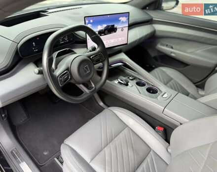 Zeekr 001 2024 у Києві на Automoto.ua Чорний Zeekr 001, об'ємом двигуна 0 л та пробігом 11 тис. км за 39999 $, фото 28 на Automoto.ua