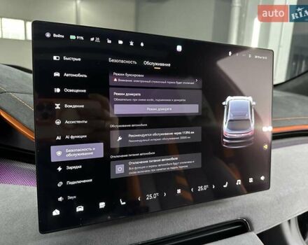 Zeekr 001 2024 у Дніпро (Дніпропетровську) на Automoto.ua Чорний Zeekr 001, об'ємом двигуна 0 л та пробігом 17 тис. км за 53000 $, фото 41 на Automoto.ua