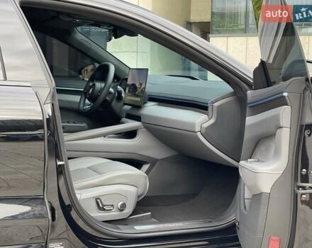 Черный Zeekr 001, объемом двигателя 0 л и пробегом 28 тыс. км за 44800 $, фото 6 на Automoto.ua