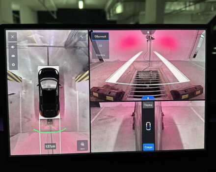 Черный Zeekr 001, объемом двигателя 0 л и пробегом 29 тыс. км за 42000 $, фото 9 на Automoto.ua