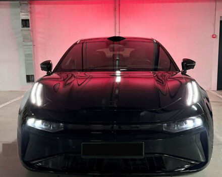 Черный Zeekr 001, объемом двигателя 0 л и пробегом 29 тыс. км за 42000 $, фото 2 на Automoto.ua
