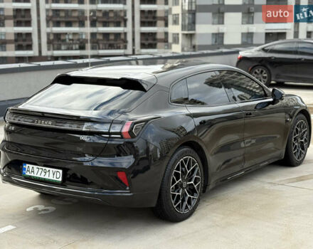 Zeekr 001 2024 у Києві на Automoto.ua Чорний Zeekr 001, об'ємом двигуна 0 л та пробігом 11 тис. км за 39999 $, фото 16 на Automoto.ua