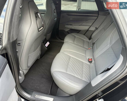 Черный Zeekr 001, объемом двигателя 0 л и пробегом 11 тыс. км за 37999 $, фото 41 на Automoto.ua