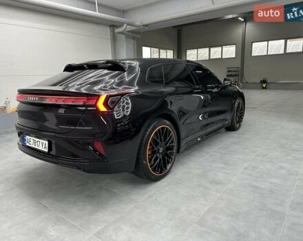 Zeekr 001 2024 у Дніпро (Дніпропетровську) на Automoto.ua Чорний Zeekr 001, об'ємом двигуна 0 л та пробігом 17 тис. км за 53000 $, фото 5 на Automoto.ua
