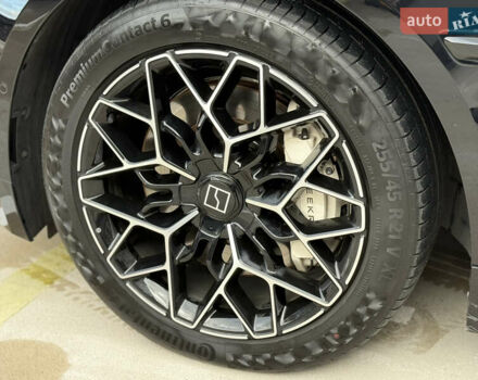 Черный Zeekr 001, объемом двигателя 0 л и пробегом 11 тыс. км за 37999 $, фото 21 на Automoto.ua