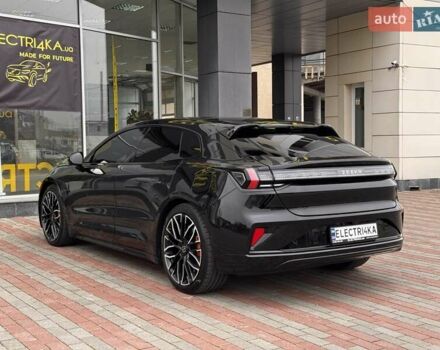 Черный Zeekr 001, объемом двигателя 0 л и пробегом 39 тыс. км за 45000 $, фото 7 на Automoto.ua