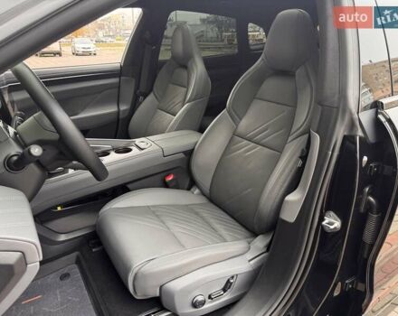 Черный Zeekr 001, объемом двигателя 0 л и пробегом 39 тыс. км за 45000 $, фото 12 на Automoto.ua