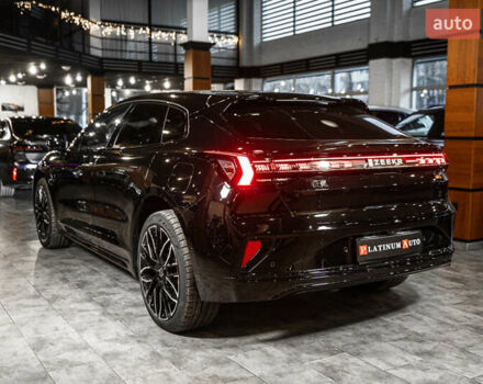 Чорний Zeekr 001, об'ємом двигуна 0 л та пробігом 1 тис. км за 51900 $, фото 23 на Automoto.ua