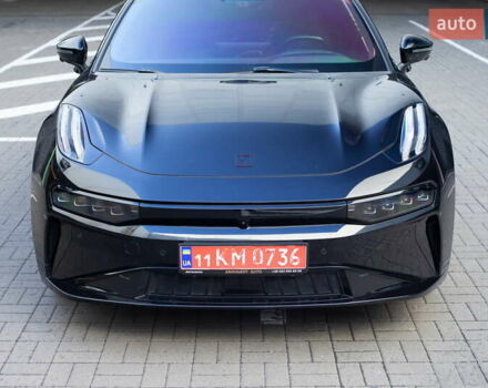 Черный Zeekr 001, объемом двигателя 0 л и пробегом 48 тыс. км за 39000 $, фото 1 на Automoto.ua