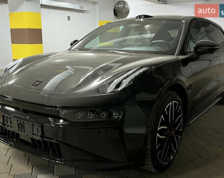 Чорний Zeekr 001, об'ємом двигуна 0 л та пробігом 11 тис. км за 47000 $, фото 9 на Automoto.ua