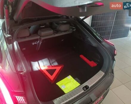 Черный Zeekr 001, объемом двигателя 0 л и пробегом 8 тыс. км за 36899 $, фото 9 на Automoto.ua